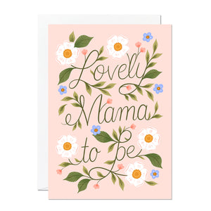 Ricicle 'Mama To Be' Card