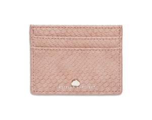 Estella Bartlett Snake Effect Faux Leather Card Purse