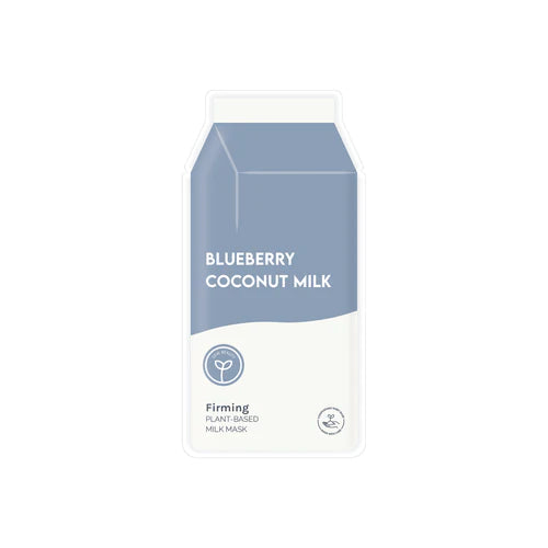 ESW Beauty Blueberry Coconut Milk Firming Plant-Based Milk Mask