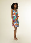 FRNCH Elora Carnival Dress