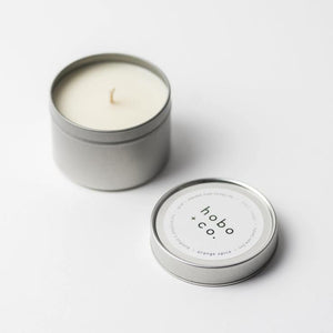 Hobo and Co Orange Spice Candle
