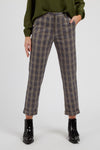 Louche Jaylo Clan check trouser multi
