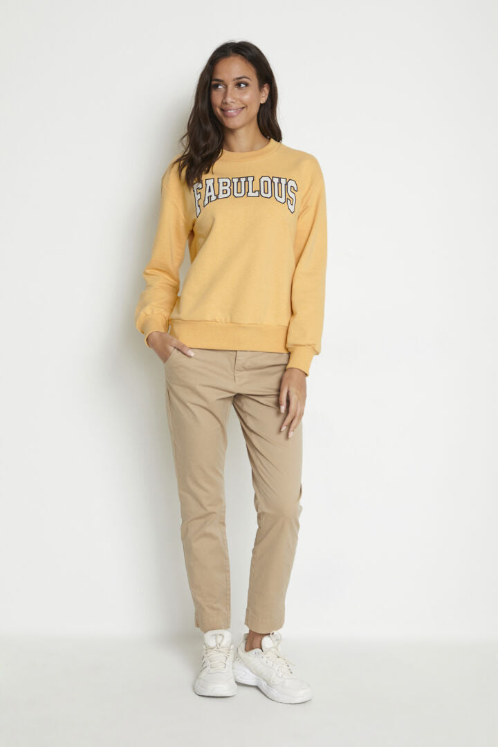 Kaffe Bessie 'Fabulous' Sweatshirt