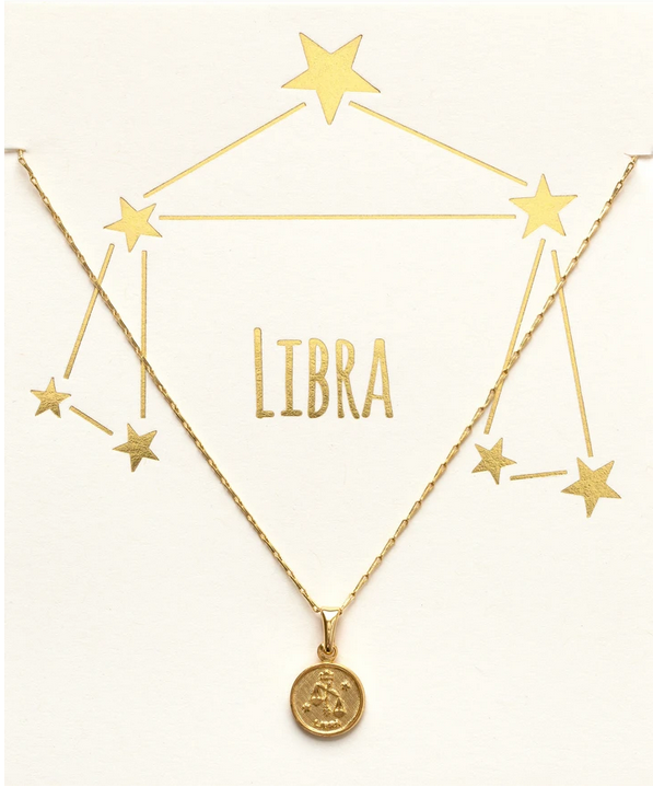 Amano Studio Zodiac Necklace