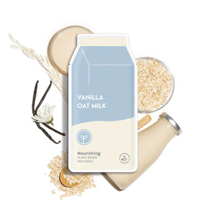 ESW Beauty Vanilla Oat Milk Nourishing Plant-Based Milk Mask