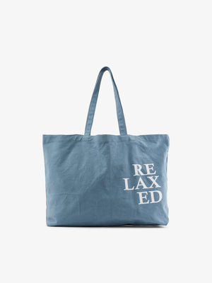 Pieces Relax Tote Bag
