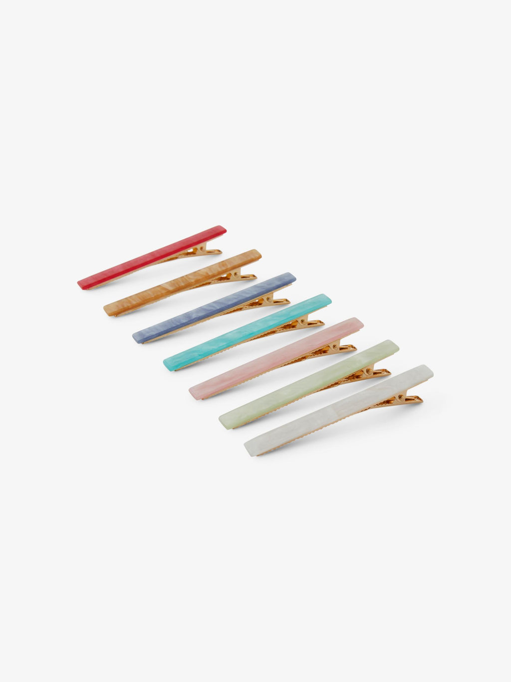 Pieces Vygo 7-Pack Hairclips