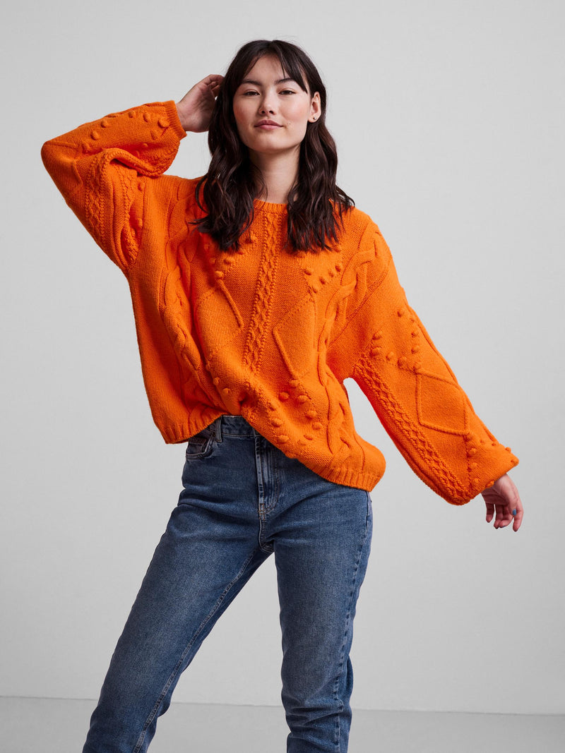 Pieces Donsi Knit