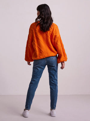Pieces Donsi Knit