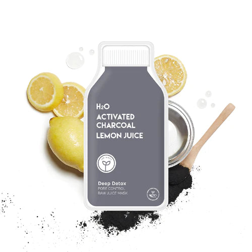ESW Beauty Deep Detox Pore Control Raw Juice Mask