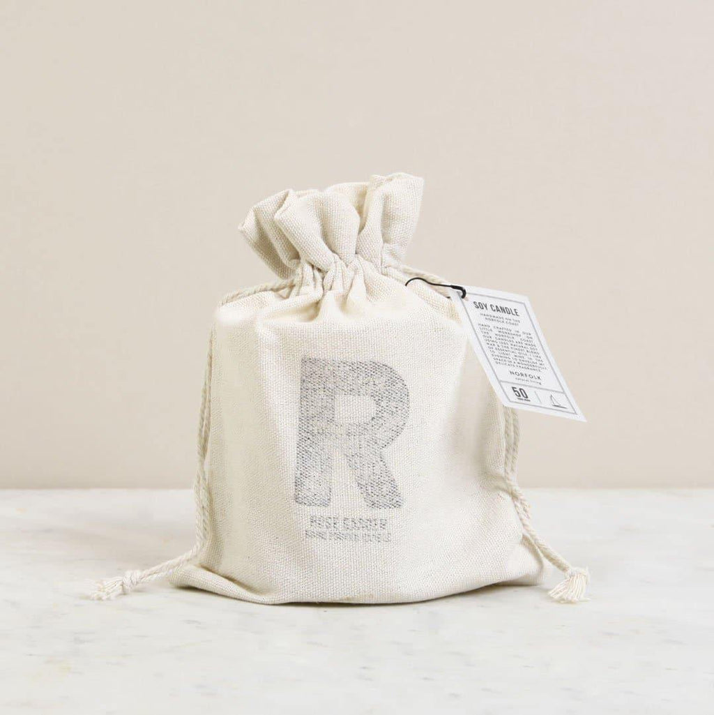 Norfolk Natural Living Rose Garden Candle