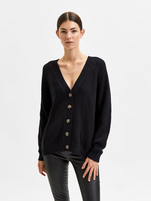 Selected Femme Sira Knitted Cardigan