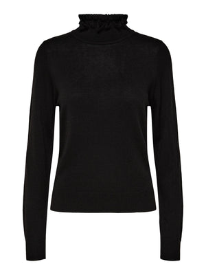 Selected Femme Truffle Knit