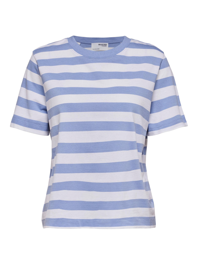 Selected Femme Essential Boxy Tee