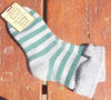 Jess & Lou Cosy Striped Sock