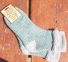Jess & Lou Herringbone Cosy Cuff Socks