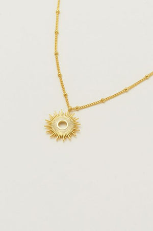 Estella Barlett Sunburst Necklace