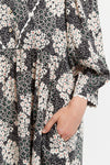 Louche Suzanne Floral Mini Dress