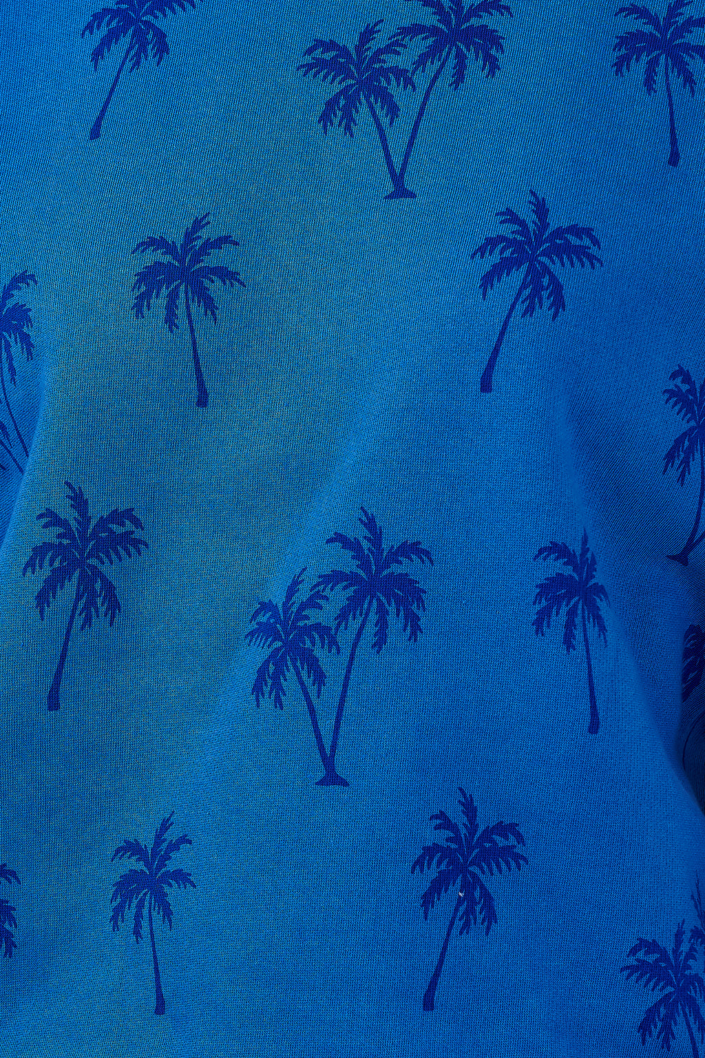 Sugarhill Brighton Noah Palm Sweatshirt