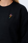 Sugarhill Brighton Rainbow Lightning Noah Sweatshirt