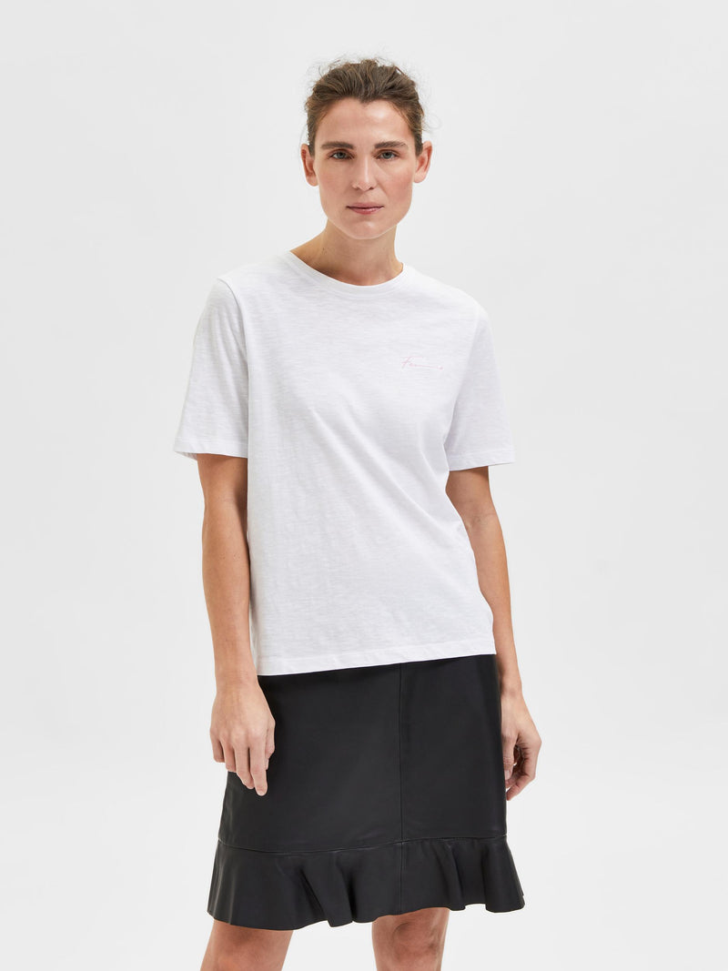 Selected Femme Cabella T-Shirt