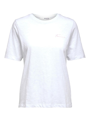 Selected Femme Cabella T-Shirt