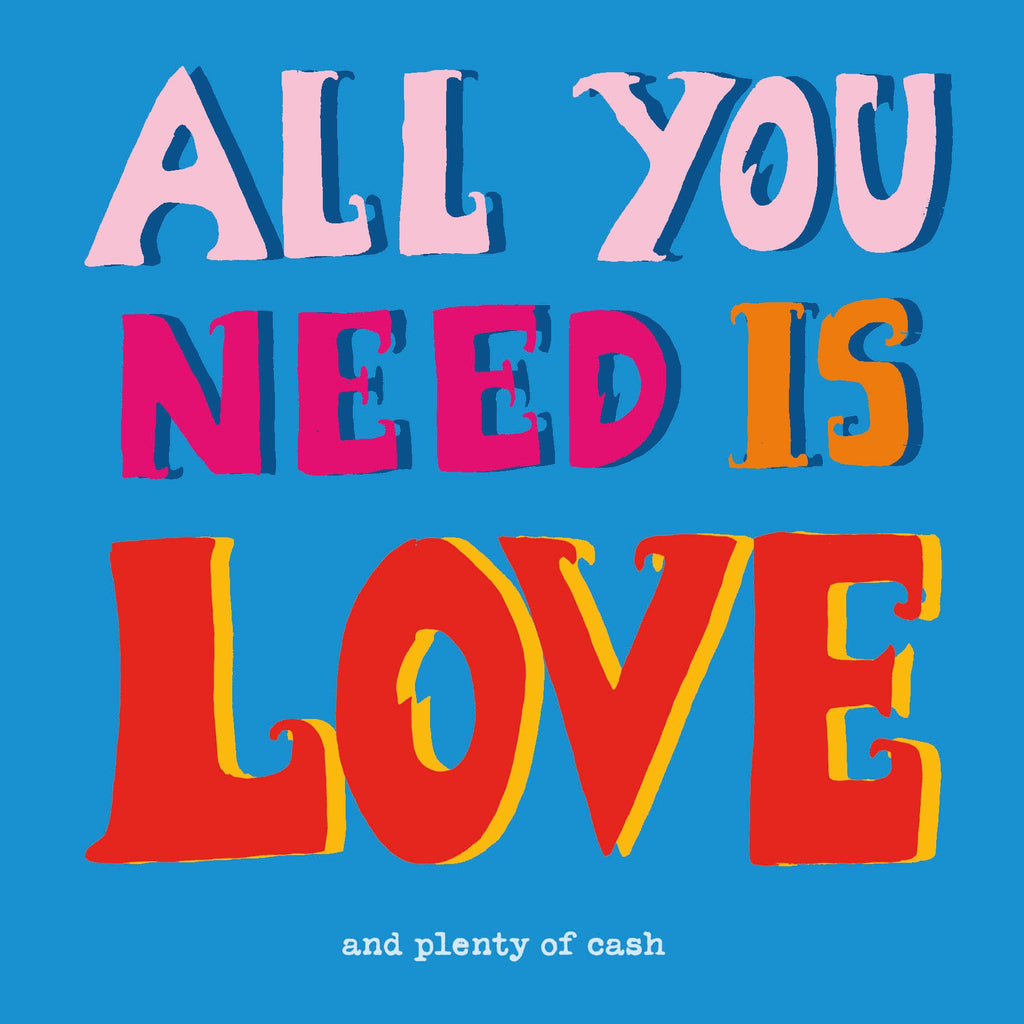 Poet and Painter - All you need is love