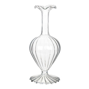 Truly Scrumptious Large Glass Bud Vase