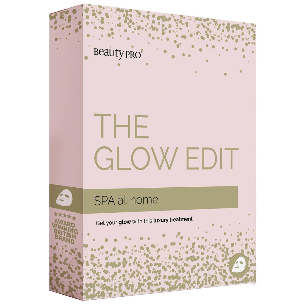 Beauty Pro SPA at home, THE GLOW EDIT