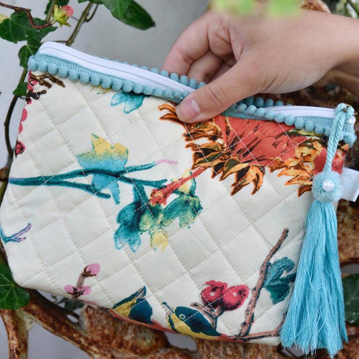 Powell Craft Make up Bag