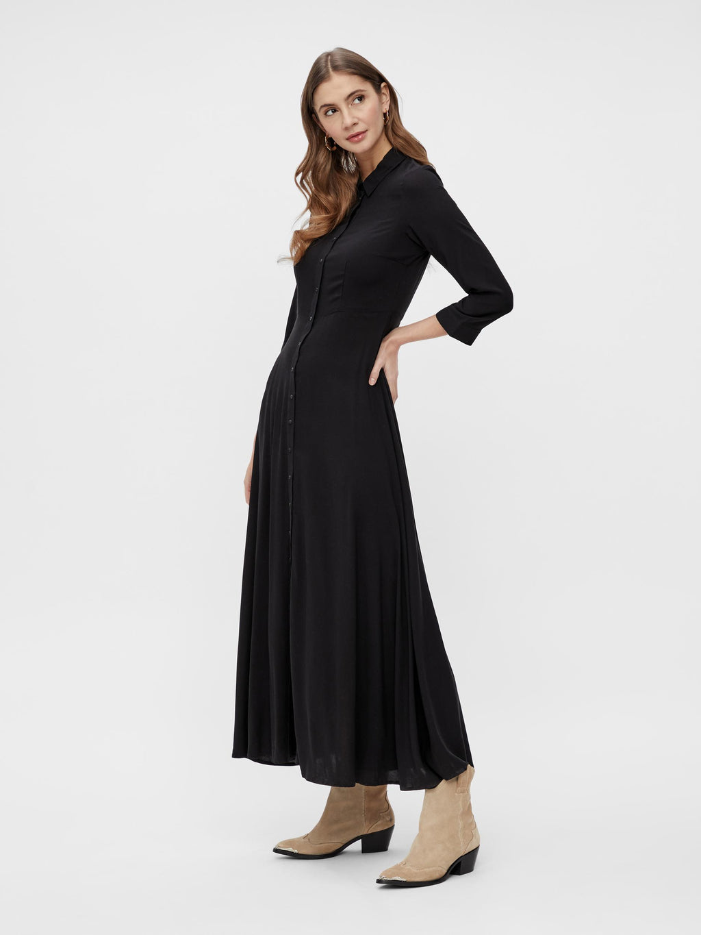 Y.A.S Savanna Shirt Dress