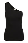 Kaffe Pia One Shoulder Top