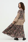 Nekane Aries Embroidery Maxi Dress