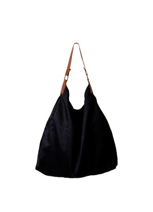 Black Colour Mallory Bag