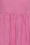 Ichi Foxa Pink Beach Dress