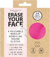 Danielle Erase Your Face 4 Pack Makeup Removing Pads