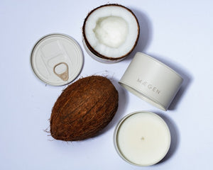 MÆGEN Fresh Candle - Coconut Cream