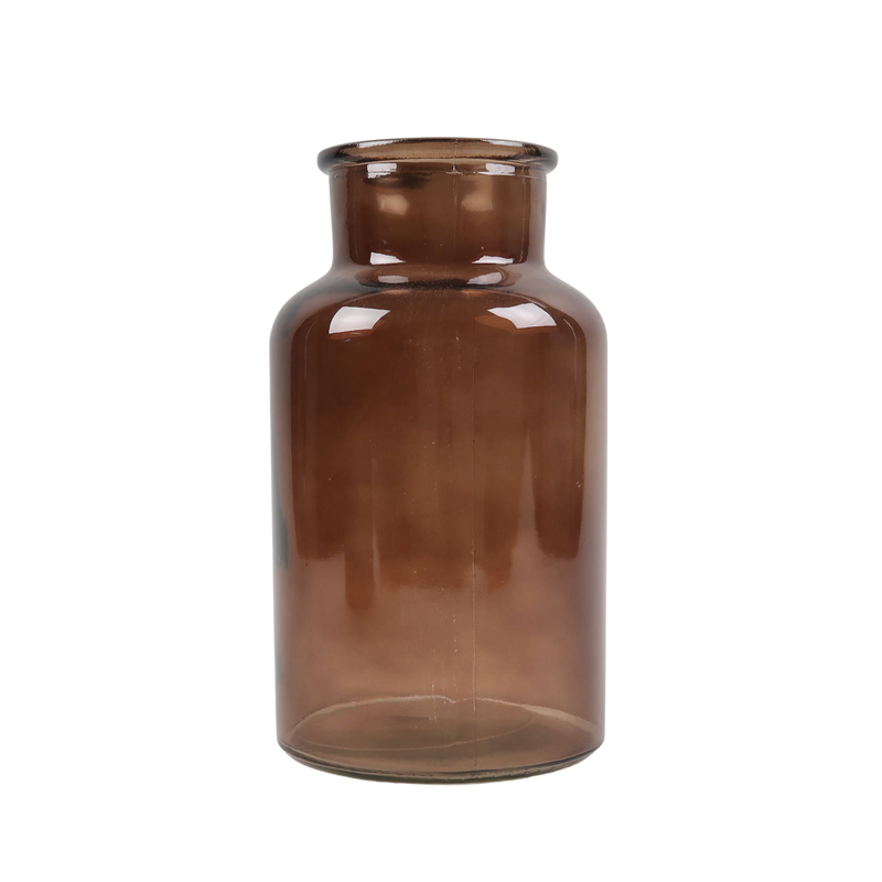 Chestnut Apotheker Vase