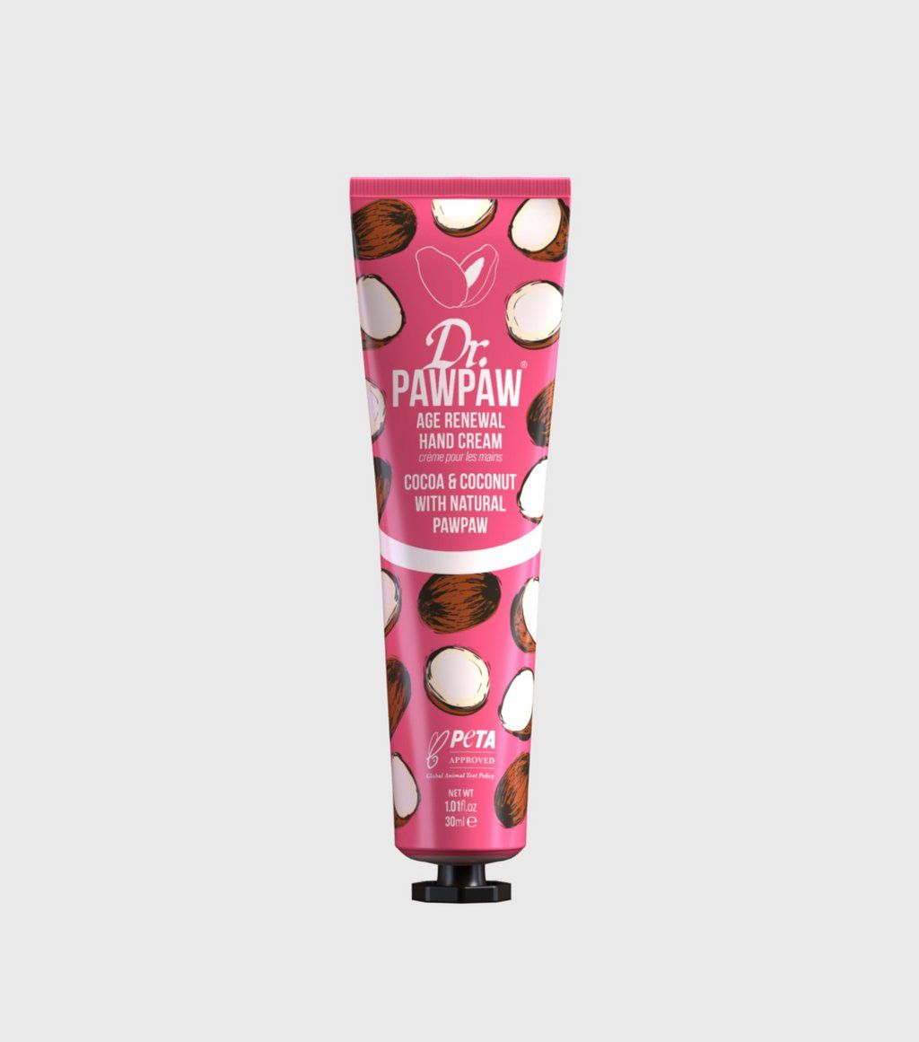 Dr Paw Paw Hand Cream- Cocoa and Coconut 25ml