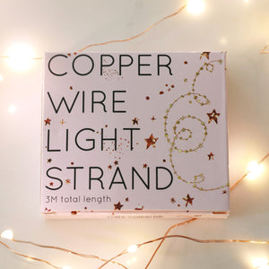 Lisa Angel LED Copper Wire Lights