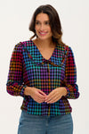 Sugarhill Eliza Frill Blouse