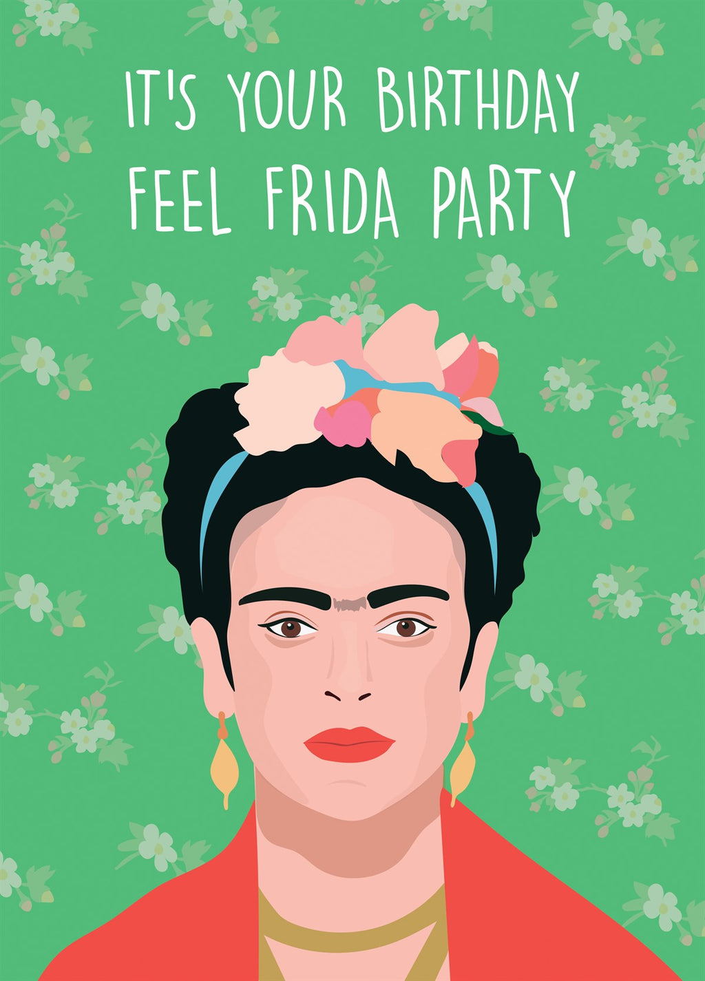 Rumble Cards - Feel Frida Party