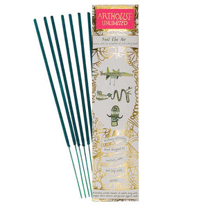 Arthouse Feel The Air Incense