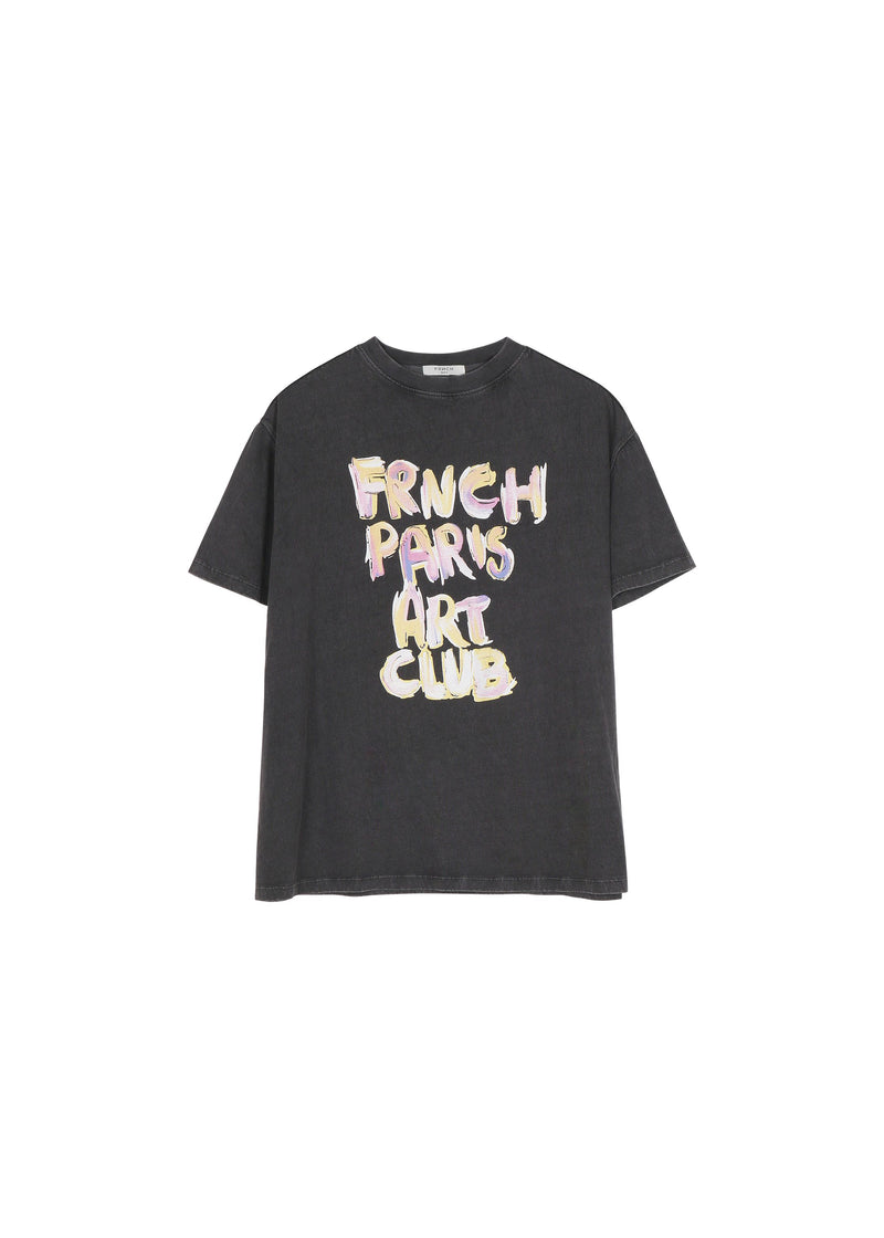 FRNCH Art Club T-Shirt