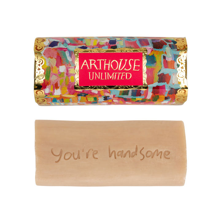 Arthouse Unlimited Genie Organic Tubular Soap