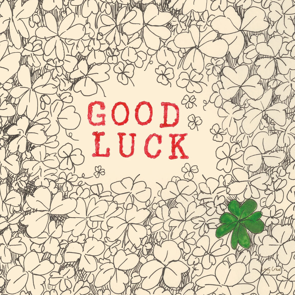 Poet and Painter - Good Luck