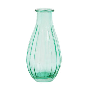 Talking Tables Boho Coloured Glass Bud Vase