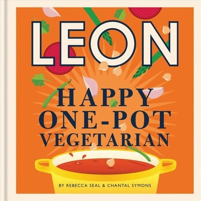 Leon Happy One Pot Vegetarian