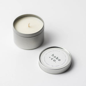 Hobo and Co Fig and Cassis Travel Candle