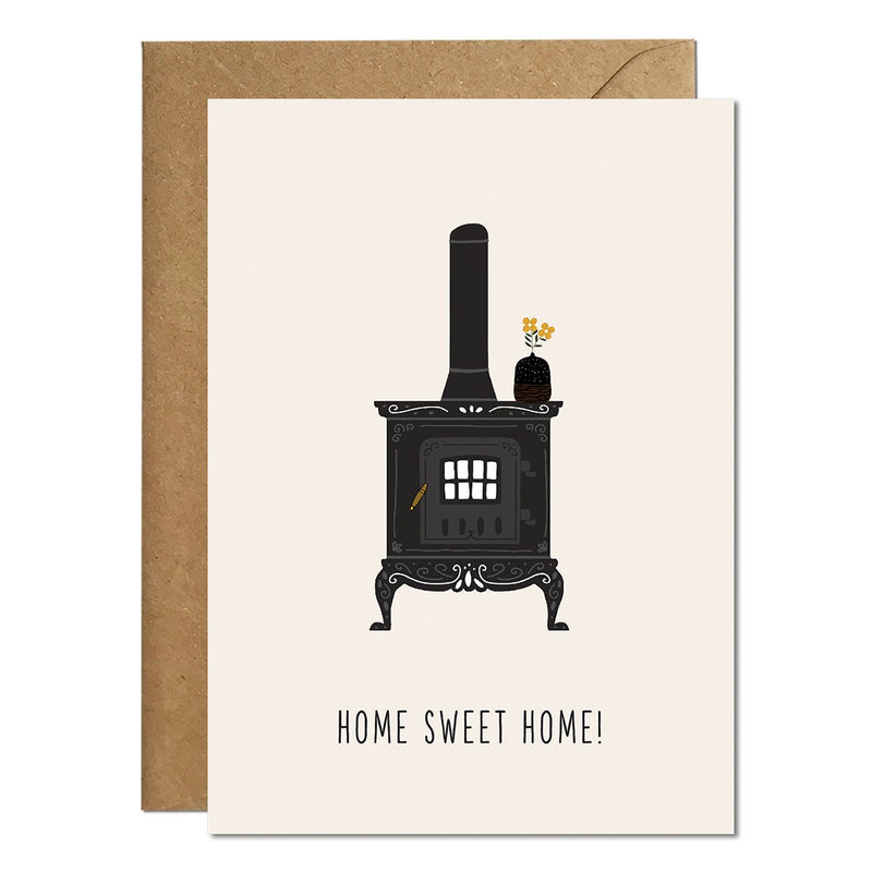 Ricicle Home Sweet Home Card